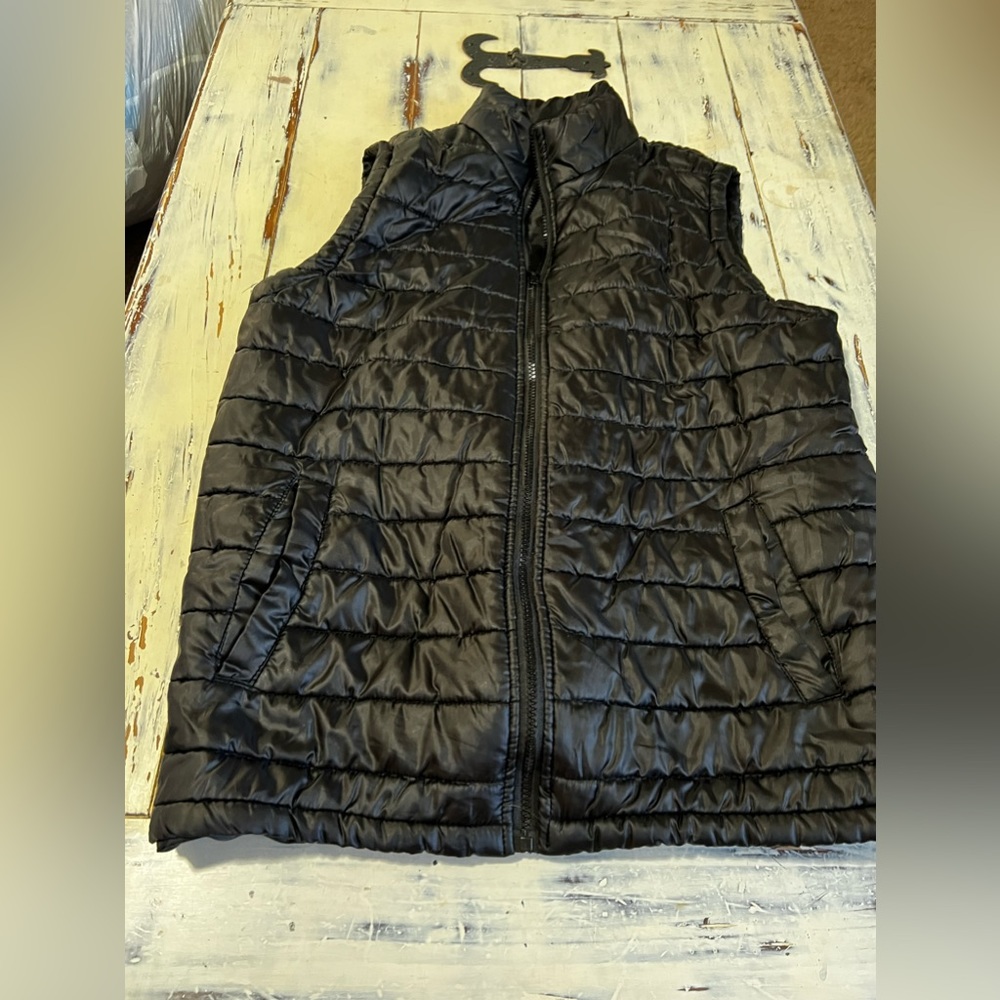 Puffer Vest